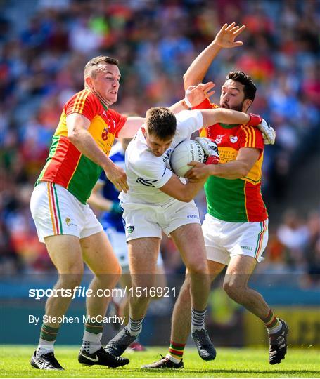 Carlow v Laois - Leinster GAA Football Senior Championship Semi-Final