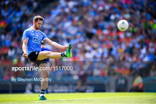 Dublin v Longford - Leinster GAA Football Senior Championship Semi-Final