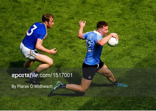 Dublin v Longford - Leinster GAA Football Senior Championship Semi-Final Dublin v Longford - Leinster GAA Football Senior Championship Semi-Final