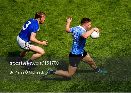 Dublin v Longford - Leinster GAA Football Senior Championship Semi-Final