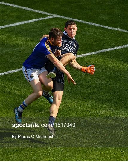 Dublin v Longford - Leinster GAA Football Senior Championship Semi-Final