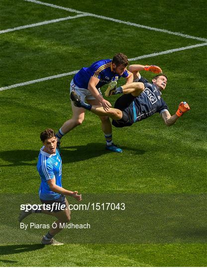 Dublin v Longford - Leinster GAA Football Senior Championship Semi-Final Dublin v Longford - Leinster GAA Football Senior Championship Semi-Final
