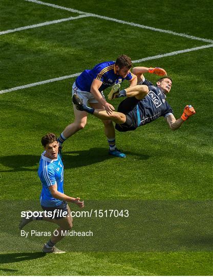 Dublin v Longford - Leinster GAA Football Senior Championship Semi-Final