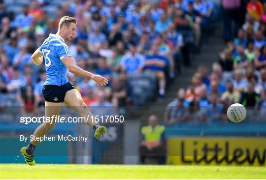 Dublin v Longford - Leinster GAA Football Senior Championship Semi-Final