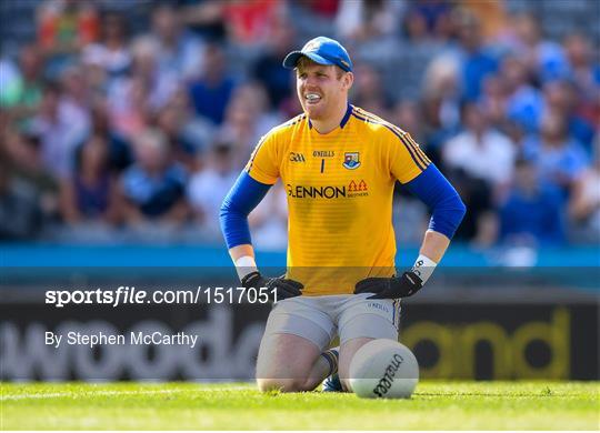 Dublin v Longford - Leinster GAA Football Senior Championship Semi-Final