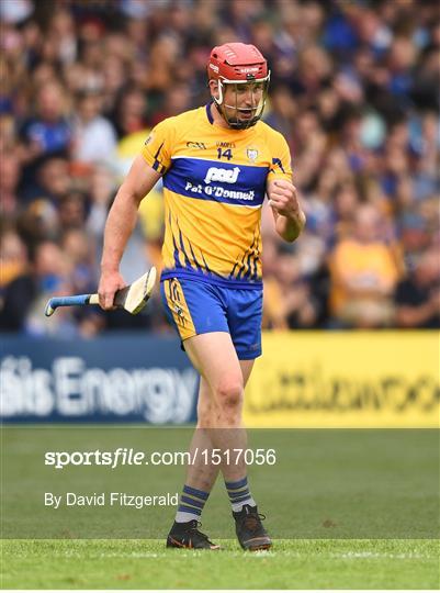 Tipperary v Clare - Munster GAA Hurling Senior Championship Round 4