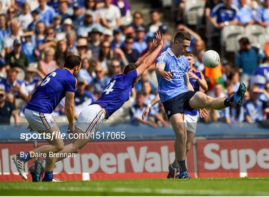 Dublin v Longford - Leinster GAA Football Senior Championship Semi-Final Dublin v Longford - Leinster GAA Football Senior Championship Semi-Final