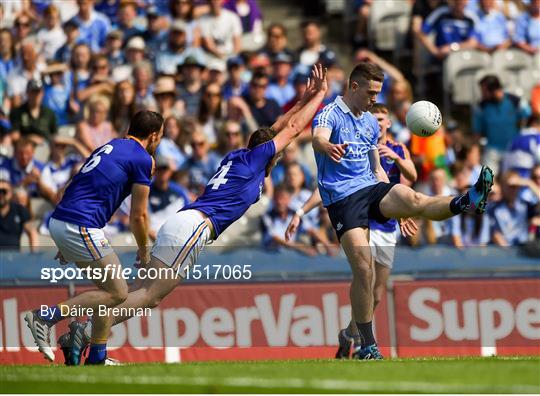 Dublin v Longford - Leinster GAA Football Senior Championship Semi-Final