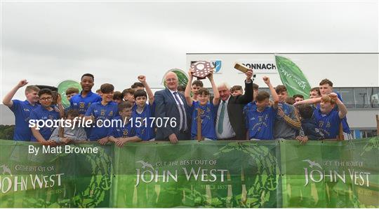 John West Féile na nGael National Competitions 2018