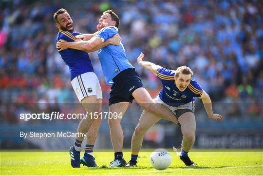 Dublin v Longford - Leinster GAA Football Senior Championship Semi-Final Dublin v Longford - Leinster GAA Football Senior Championship Semi-Final