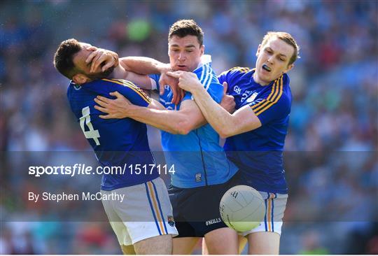 Dublin v Longford - Leinster GAA Football Senior Championship Semi-Final