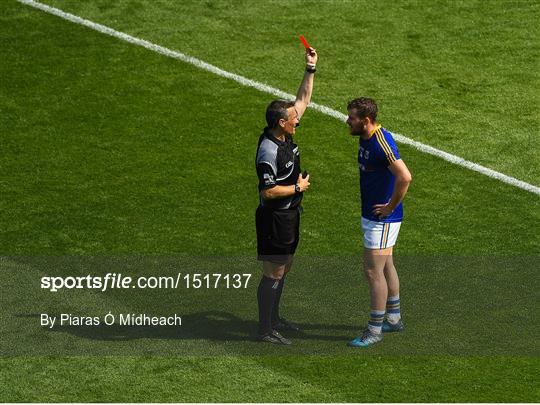 Dublin v Longford - Leinster GAA Football Senior Championship Semi-Final