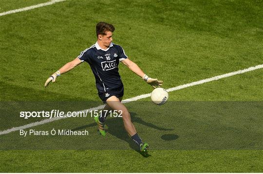 Dublin v Longford - Leinster GAA Football Senior Championship Semi-Final Dublin v Longford - Leinster GAA Football Senior Championship Semi-Final