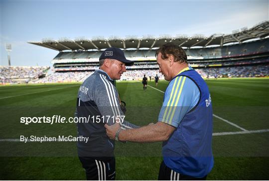 Dublin v Longford - Leinster GAA Football Senior Championship Semi-Final Dublin v Longford - Leinster GAA Football Senior Championship Semi-Final