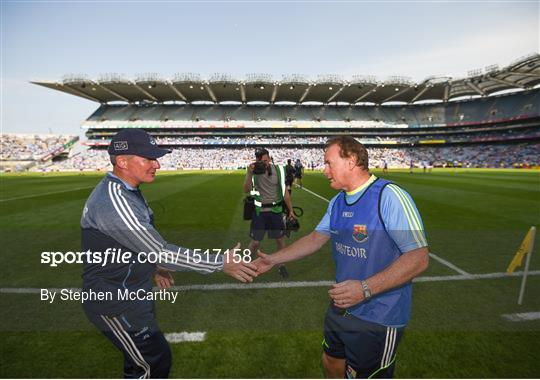 Dublin v Longford - Leinster GAA Football Senior Championship Semi-Final