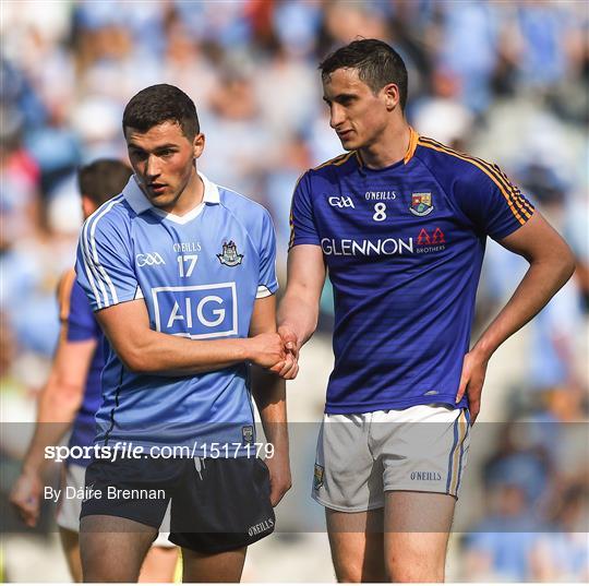 Dublin v Longford - Leinster GAA Football Senior Championship Semi-Final Dublin v Longford - Leinster GAA Football Senior Championship Semi-Final
