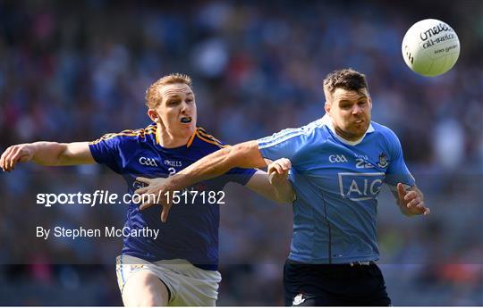 Dublin v Longford - Leinster GAA Football Senior Championship Semi-Final