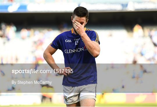 Dublin v Longford - Leinster GAA Football Senior Championship Semi-Final