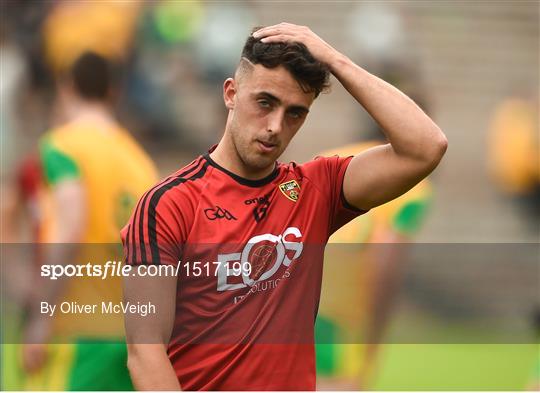 Donegal v Down - Ulster GAA Football Senior Championship Semi-Final