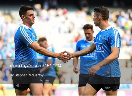 Dublin v Longford - Leinster GAA Football Senior Championship Semi-Final Dublin v Longford - Leinster GAA Football Senior Championship Semi-Final