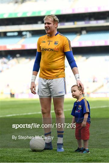 Dublin v Longford - Leinster GAA Football Senior Championship Semi-Final