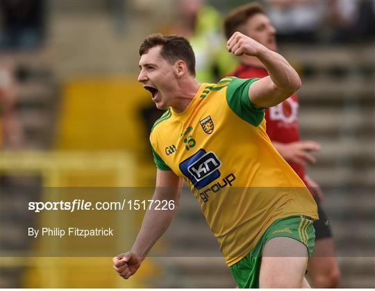 Donegal v Down - Ulster GAA Football Senior Championship Semi-Final