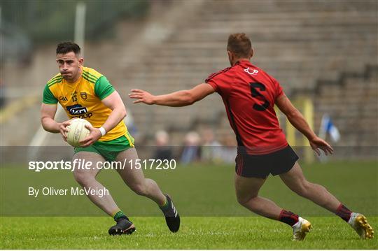 Donegal v Down - Ulster GAA Football Senior Championship Semi-Final