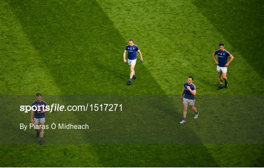 Dublin v Longford - Leinster GAA Football Senior Championship Semi-Final