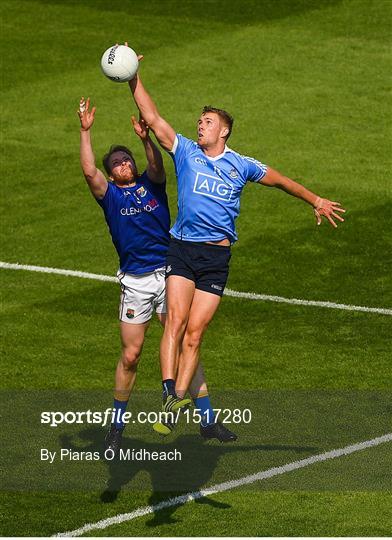 Dublin v Longford - Leinster GAA Football Senior Championship Semi-Final