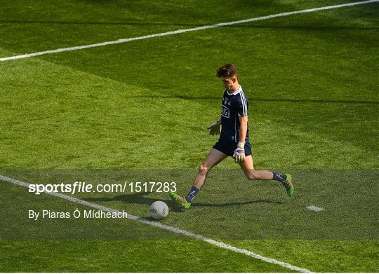 Dublin v Longford - Leinster GAA Football Senior Championship Semi-Final