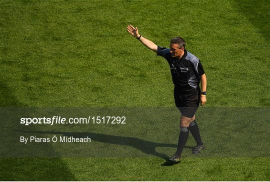 Dublin v Longford - Leinster GAA Football Senior Championship Semi-Final