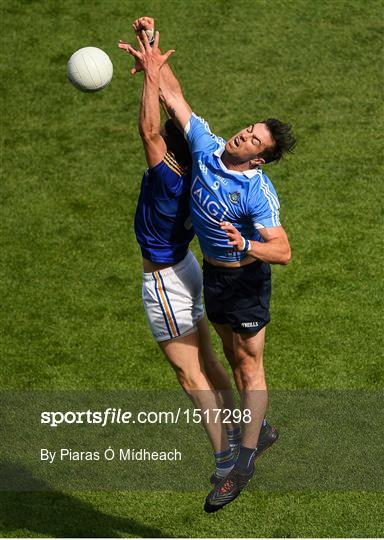 Dublin v Longford - Leinster GAA Football Senior Championship Semi-Final Dublin v Longford - Leinster GAA Football Senior Championship Semi-Final