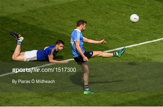 Dublin v Longford - Leinster GAA Football Senior Championship Semi-Final