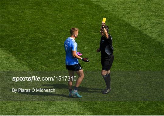 Dublin v Longford - Leinster GAA Football Senior Championship Semi-Final Dublin v Longford - Leinster GAA Football Senior Championship Semi-Final
