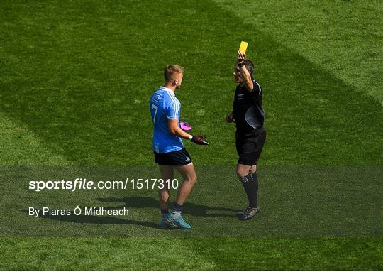 Dublin v Longford - Leinster GAA Football Senior Championship Semi-Final