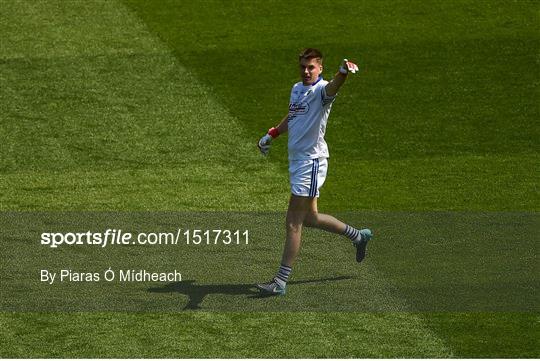 Carlow v Laois - Leinster GAA Football Senior Championship Semi-Final Carlow v Laois - Leinster GAA Football Senior Championship Semi-Final