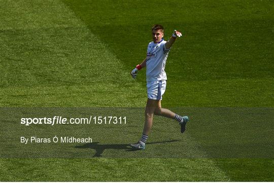 Carlow v Laois - Leinster GAA Football Senior Championship Semi-Final