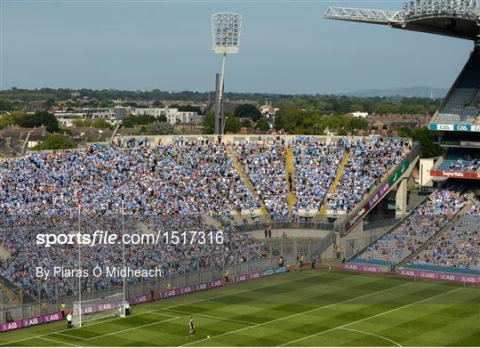 Dublin v Longford - Leinster GAA Football Senior Championship Semi-Final