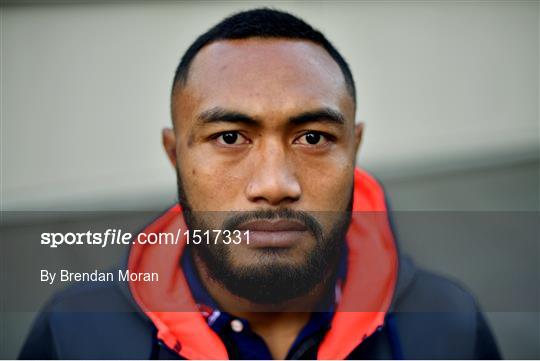 Australian Wallabies Press Conference