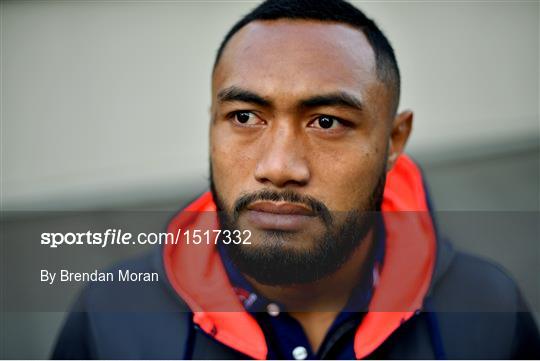 Australian Wallabies Press Conference