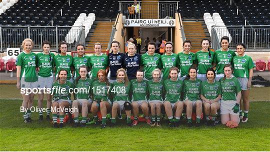 Down v Fermanagh - TG4 Ulster Ladies IFC semi-final