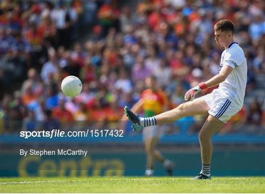 Carlow v Laois - Leinster GAA Football Senior Championship Semi-Final