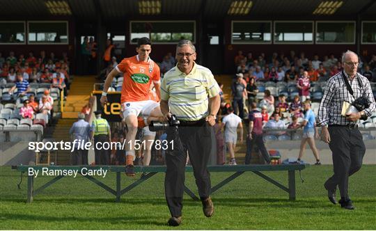 Westmeath v Armagh - GAA Football All-Ireland Senior Championship Round 1