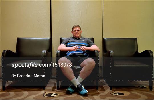 Ireland Rugby Squad Training and Press Conference Ireland Rugby Squad Training and Press Conference