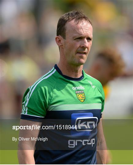 Derry v Donegal - Ulster GAA Football Senior Championship Quarter-Final Derry v Donegal - Ulster GAA Football Senior Championship Quarter-Final