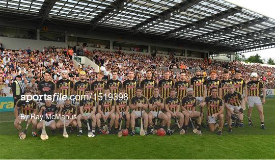 Kilkenny v Wexford - Leinster GAA Hurling Senior Championship Round 5 Kilkenny v Wexford - Leinster GAA Hurling Senior Championship Round 5