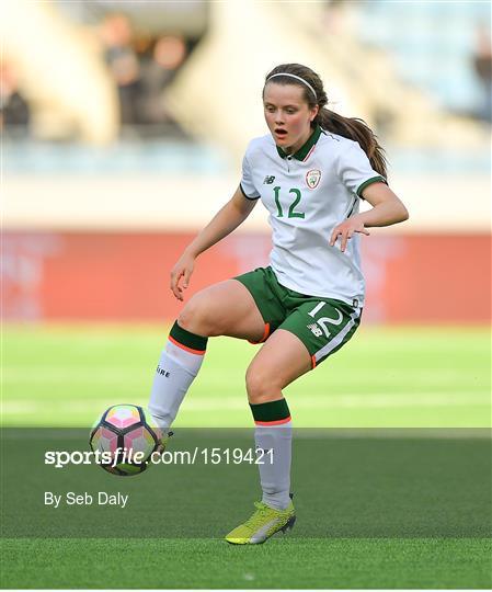 Norway v Republic of Ireland - FIFA 2019 Women's World Cup Qualifier