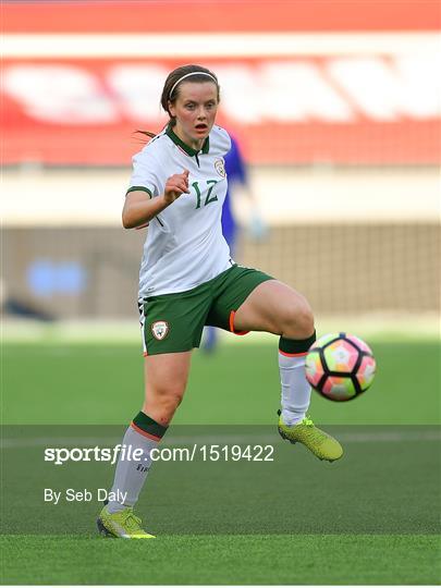 Norway v Republic of Ireland - FIFA 2019 Women's World Cup Qualifier