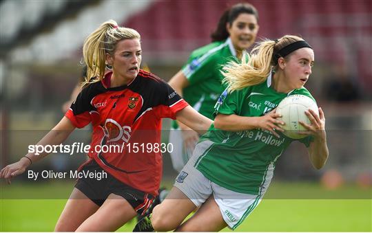 Down v Fermanagh - TG4 Ulster Ladies IFC semi-final