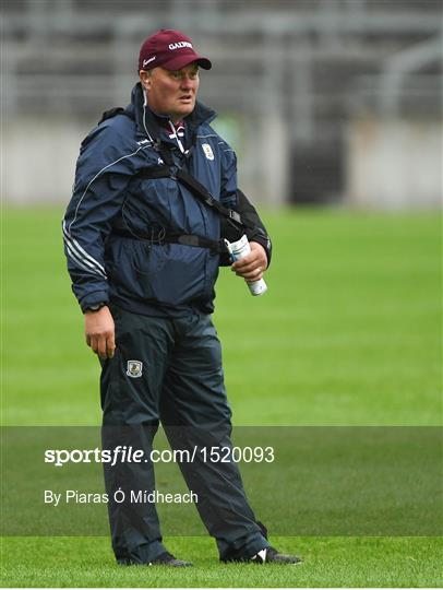 Offaly v Galway - Bord Gáis Energy Leinster Under 21 Hurling Championship 2018 Quarter Final